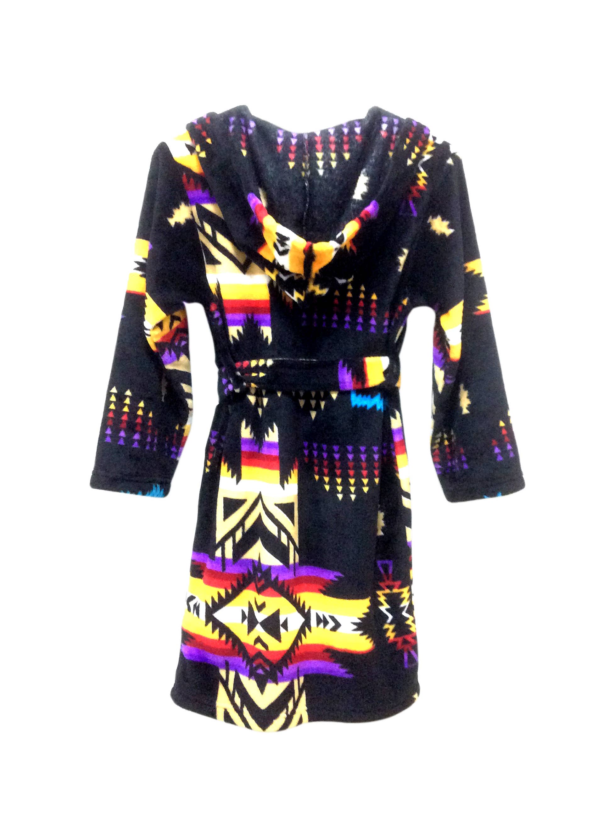 Flag Matrix Inc - Wholesale Robe - Kids - Kids Robe With Hood9