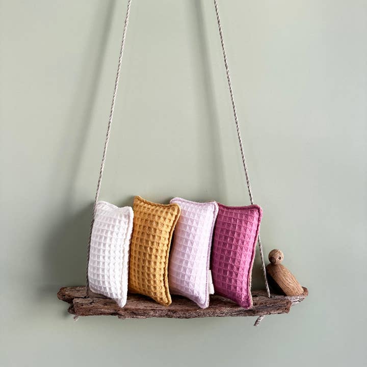 CHAMARREL - Wholesale Cleaning Sponge - Soft washable cotton sponge | 9 colors1