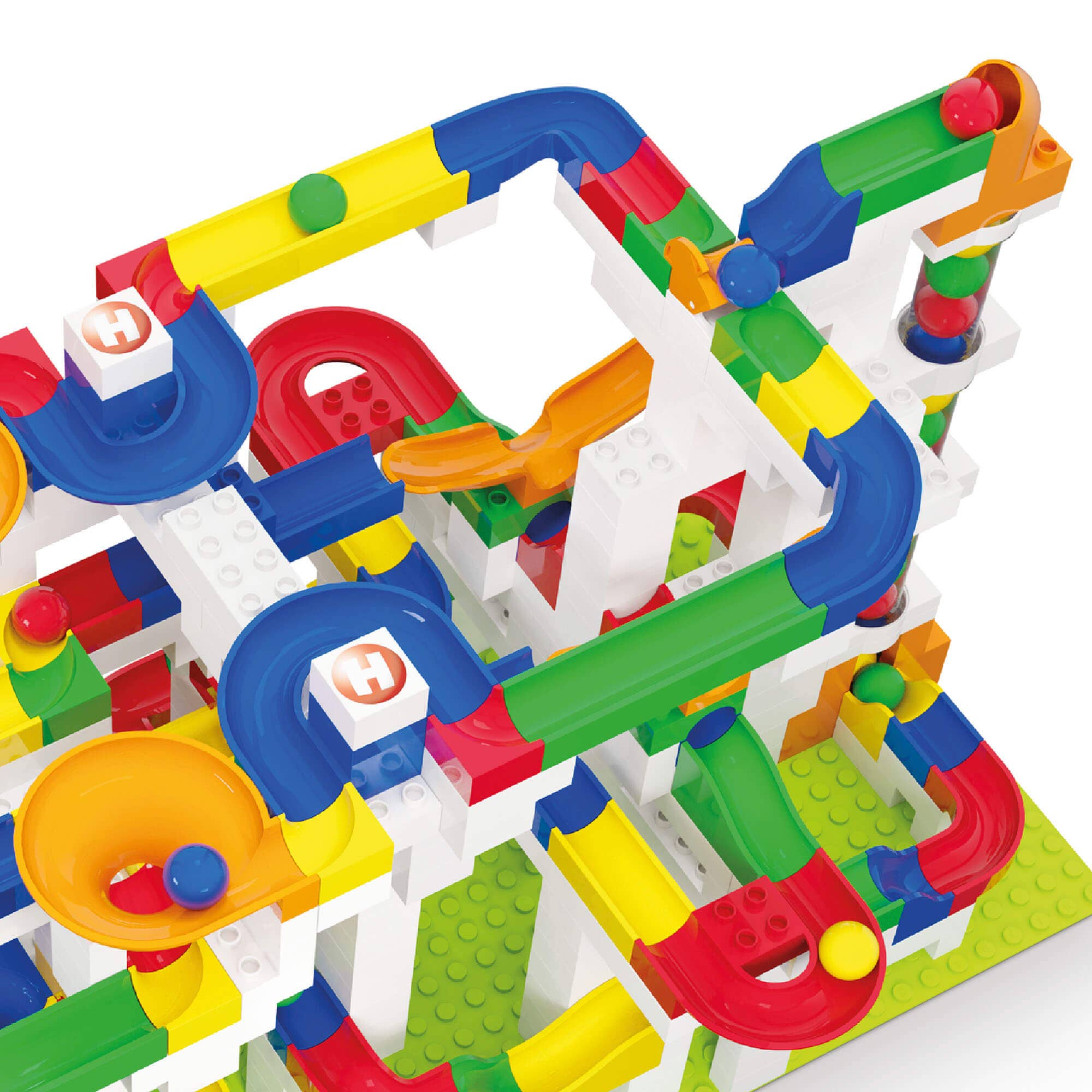 HABA USA - Wholesale Building Set - Kids - Hubelino Mega Building Box Set5