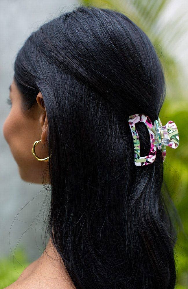 France Luxe/L. Erickson – Engroshandel Hårspænde - Dame – L. Erickson Odessa klemme til hår31