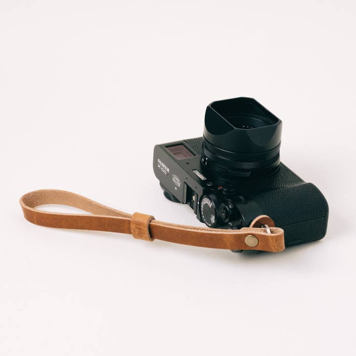 Skinny Wrist Strap (Split Ring) for wholesale by Clever Supply