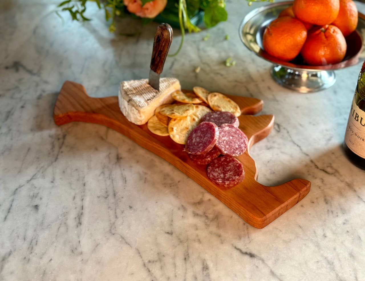 Block Boards - Wholesale Decorative Tray - Martha's Vineyard - Cutting Board/Serving Tray/Wall Decor1