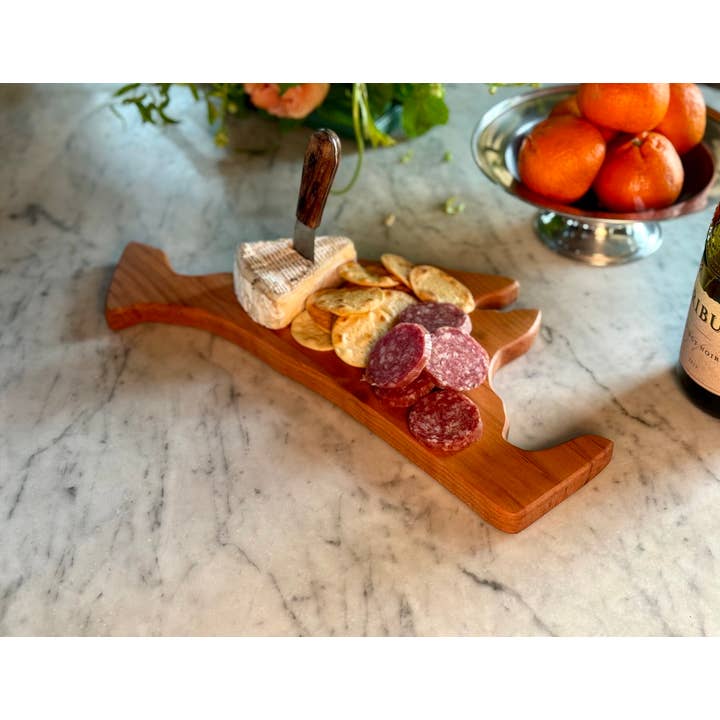 Block Boards - Wholesale Decorative Tray - Martha's Vineyard - Cutting Board/Serving Tray/Wall Decor1