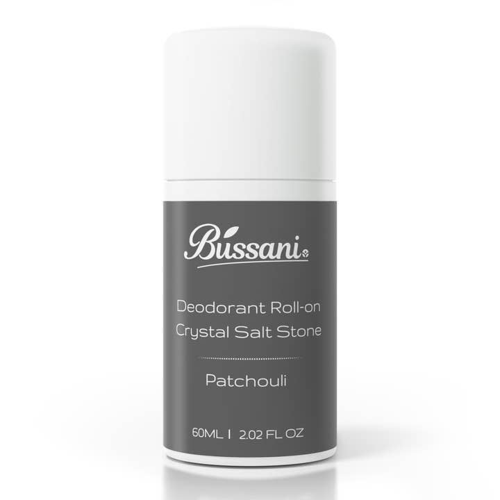 Bussani Crystal Salt Stone Deodorant för män, Teen Boy, 60ml för wholesale av Bussani