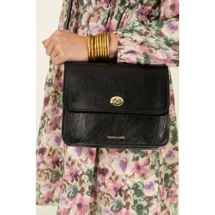 Cherry Paris - Wholesale Shoulder Bag - Women's - HELOISE Bag - 4010