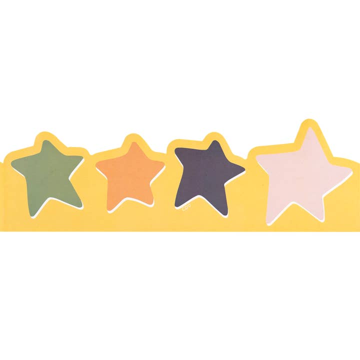 Stars Bulletin Board Border for wholesale by Callie Danielle