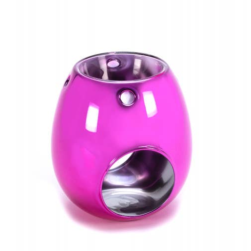 London Luxury Candle Supplies - Wholesale Wax Warmer - Glass Wax Melt Burners