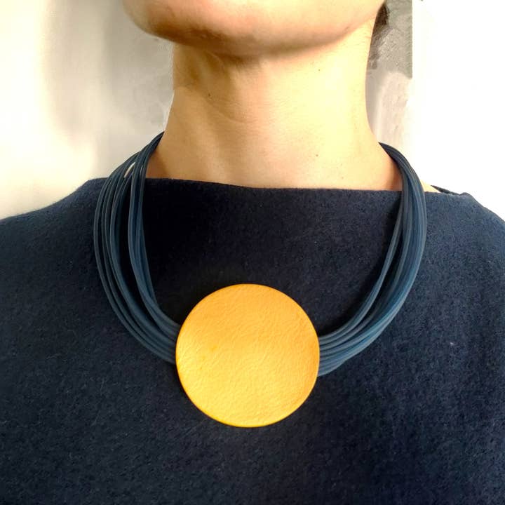 Kort rund Pvc-glide for engroshandel hos Rosalba Galati SRL