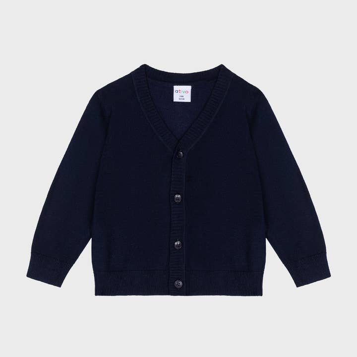 BB-XH8318-61 - Tricotjas voor Babyjongen voor wholesale door Ativo Kids