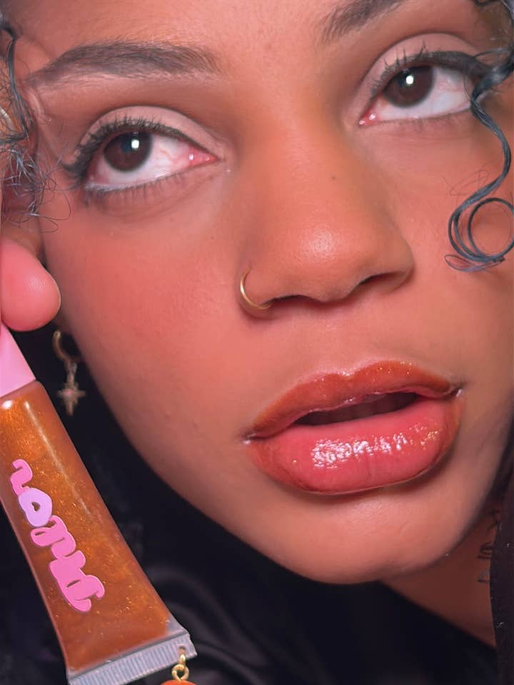 French Toast lipgloss for wholesale by Phlor