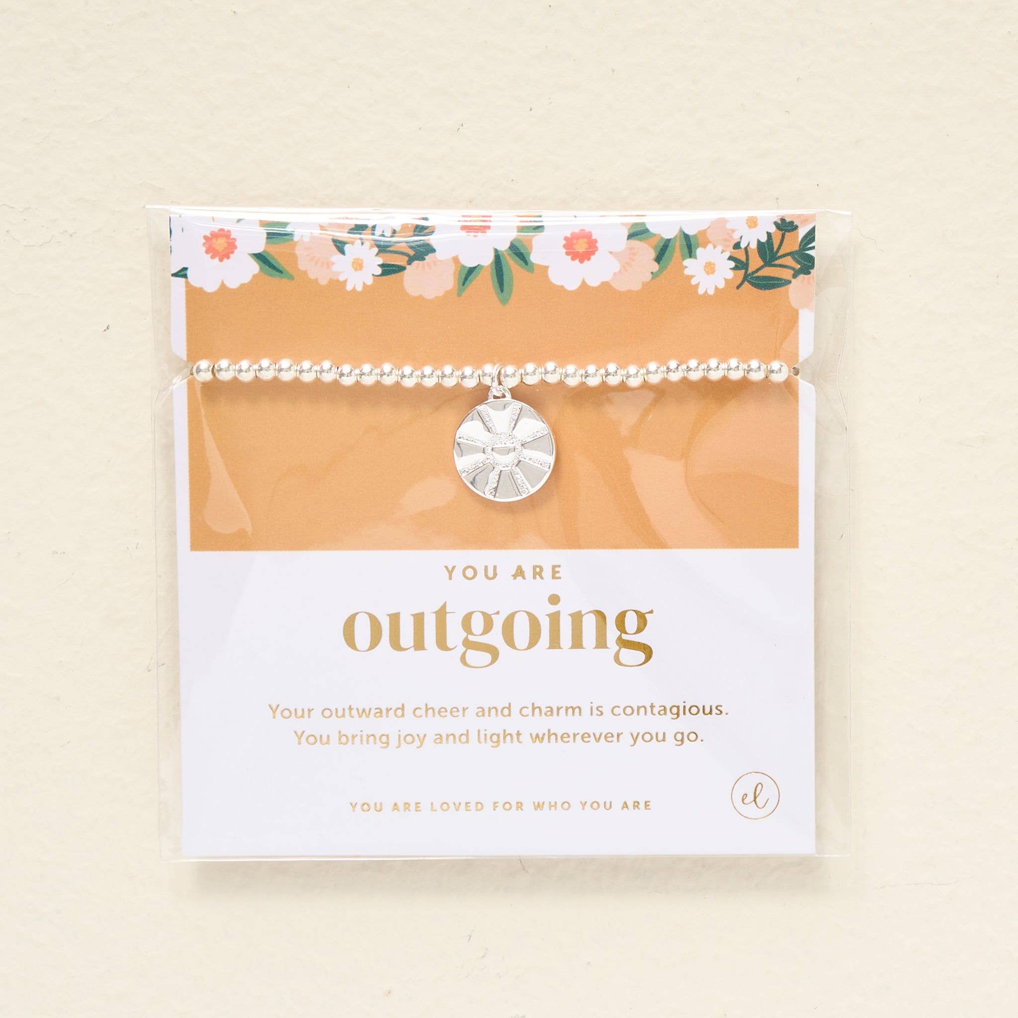 The Darling Effect - Wholesale Charm/Dangle Bracelet - Trait Charm Bracelet - Gold/Silver35