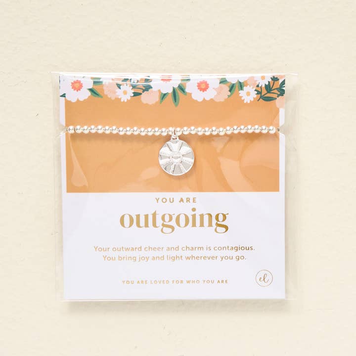 The Darling Effect - Wholesale Charm/Dangle Bracelet - Trait Charm Bracelet - Gold/Silver35