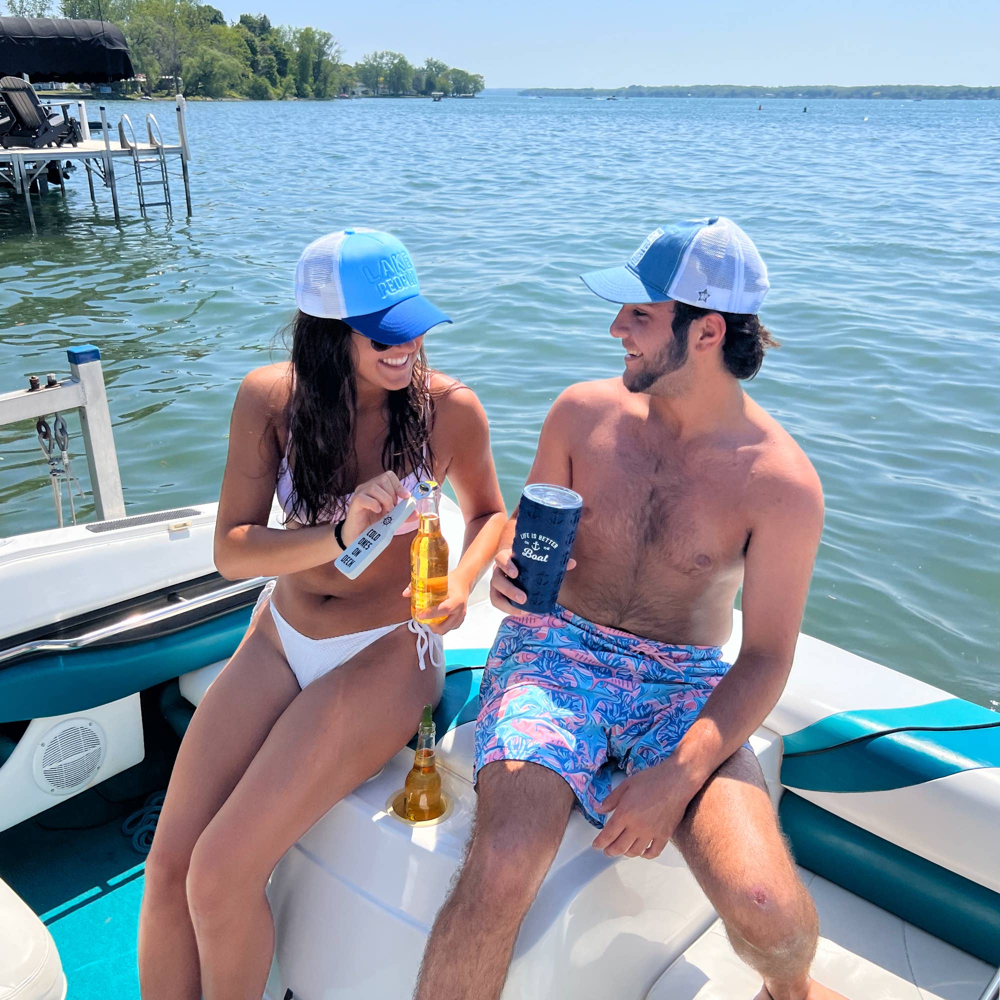 Pavilion - Wholesale Bottle/Wine Opener - Boat - 7" Bottle Opener Magnet2