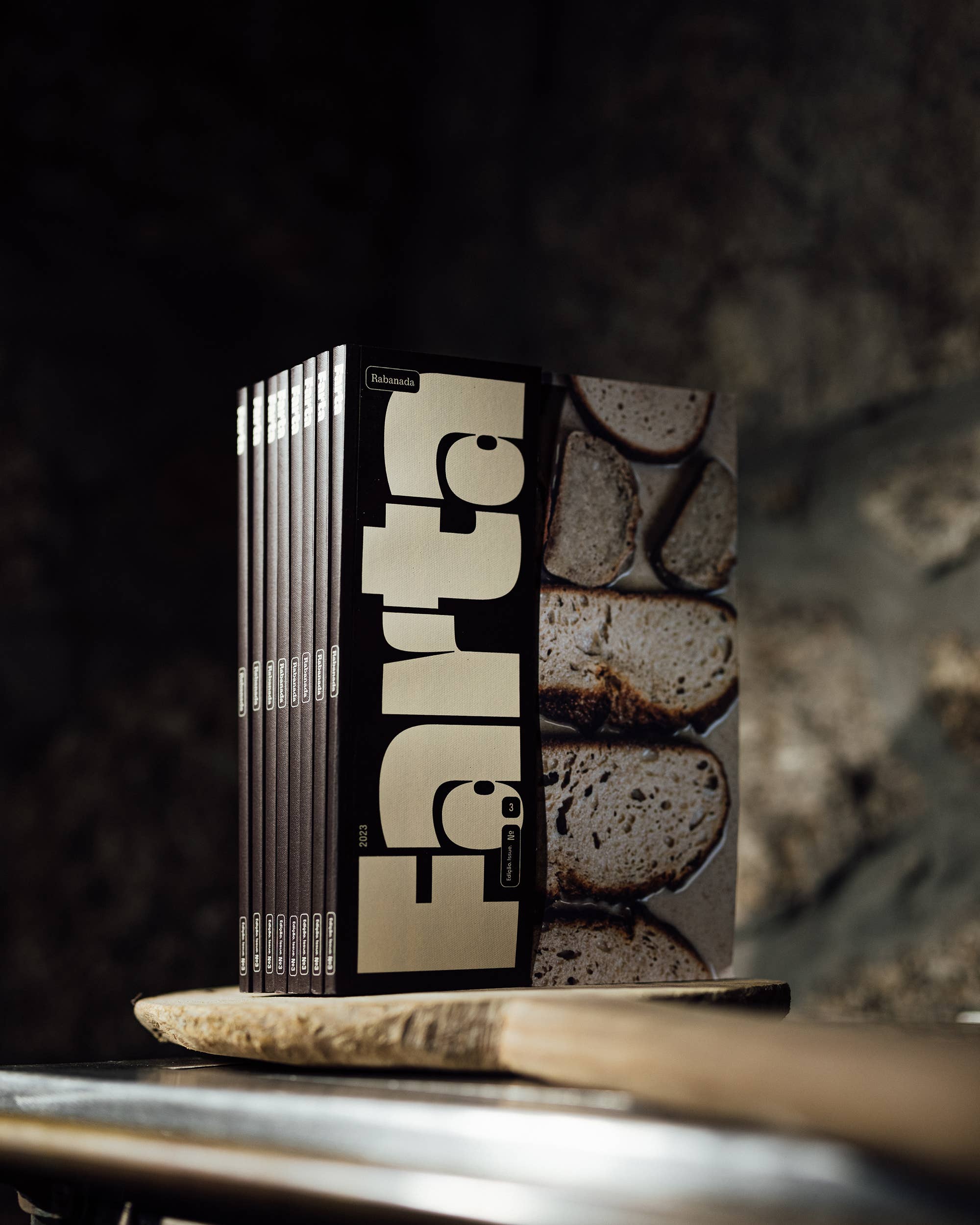 Farta - Wholesale Magazine - Farta #3 - Rabanada1