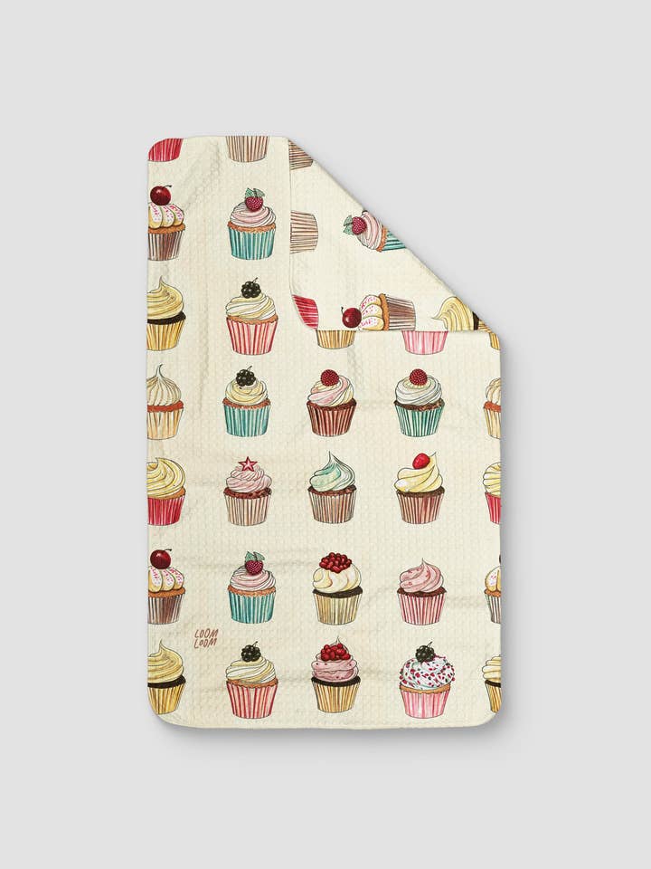 Cupcakes for wholesale by Loom Loom