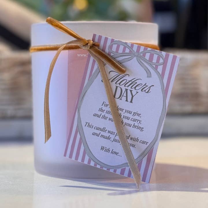 Fluffy Towels | Mothers Day Edition for wholesale by The Blue Garden