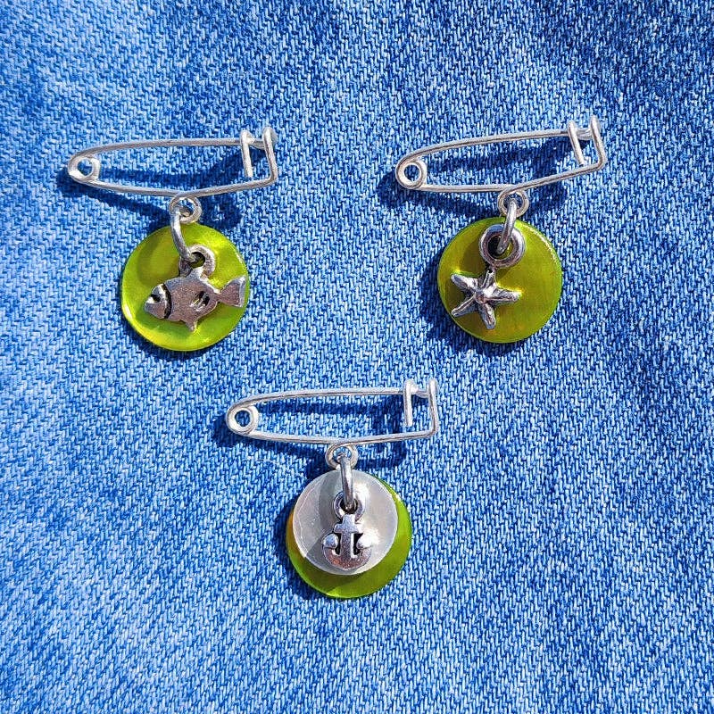 Aurel Création - Wholesale Brooch - OCEANIDES STAR BROOCH9