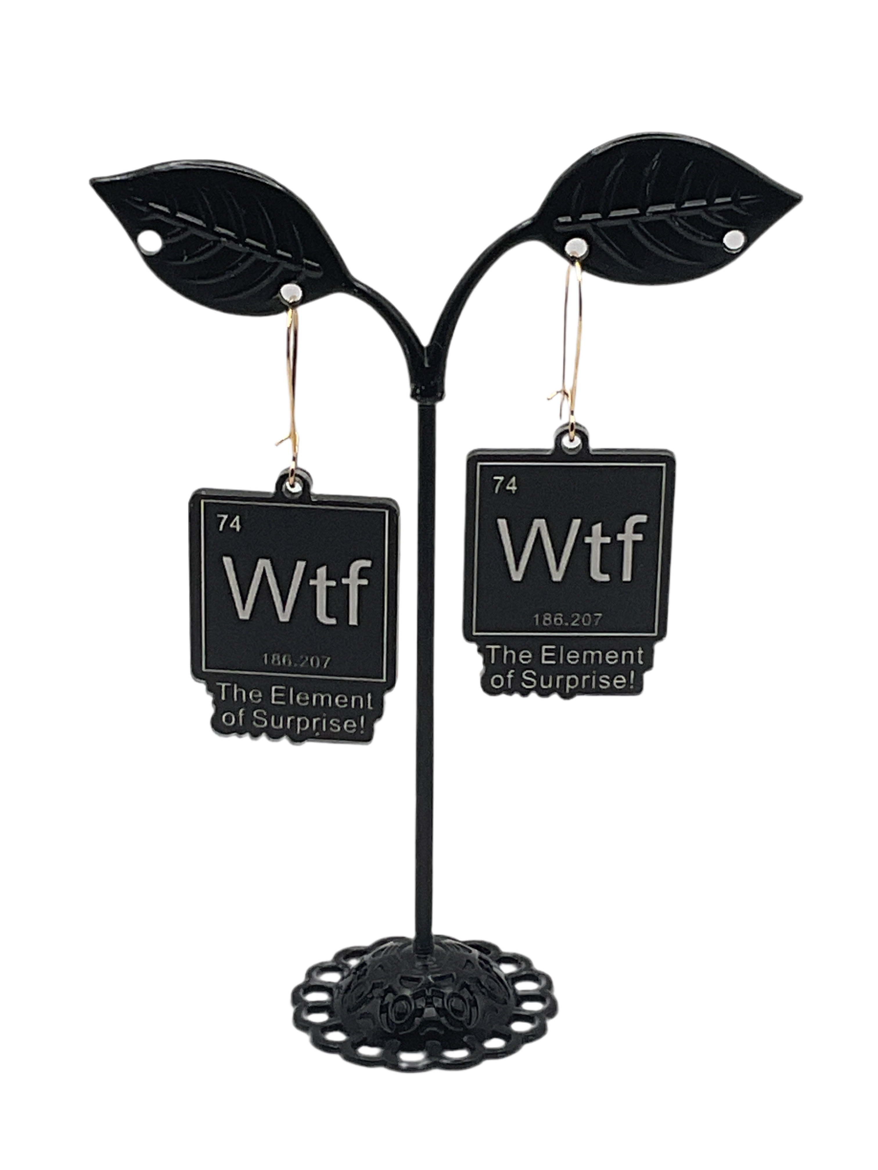 S and E Hobbies and Collectables – wholesale Hängande örhängen – WTF Örhängen0