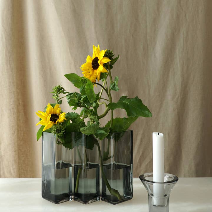 Born in Sweden AB - Wholesale Vase - Row vase three low7