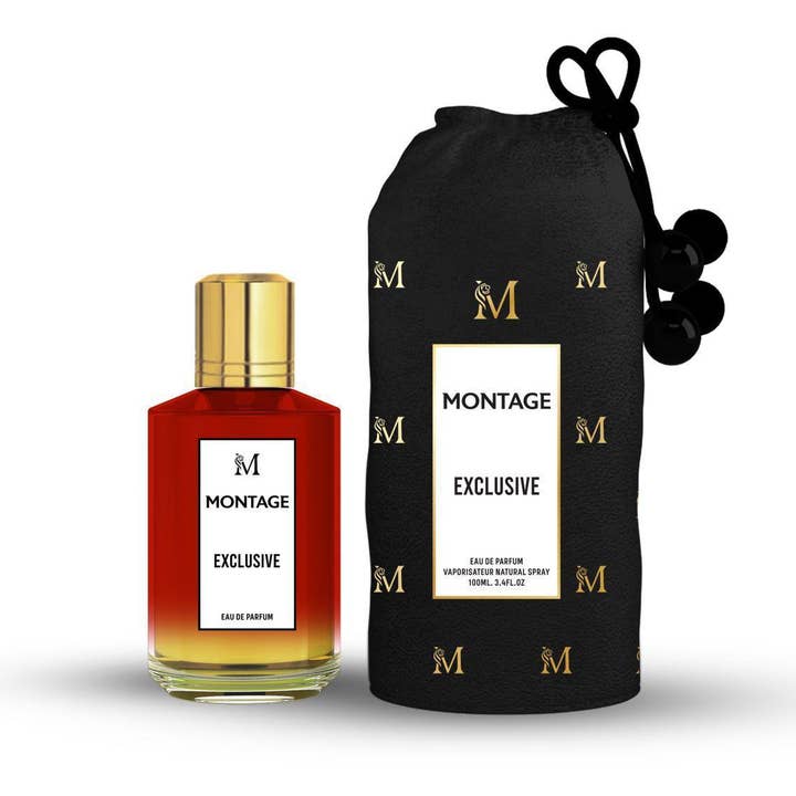 Yes Love Cosmetics - Vendita all'ingrosso Profumi/Eau de toilette - PROFUMO 100ML MONTAGE ESCLUSIVO