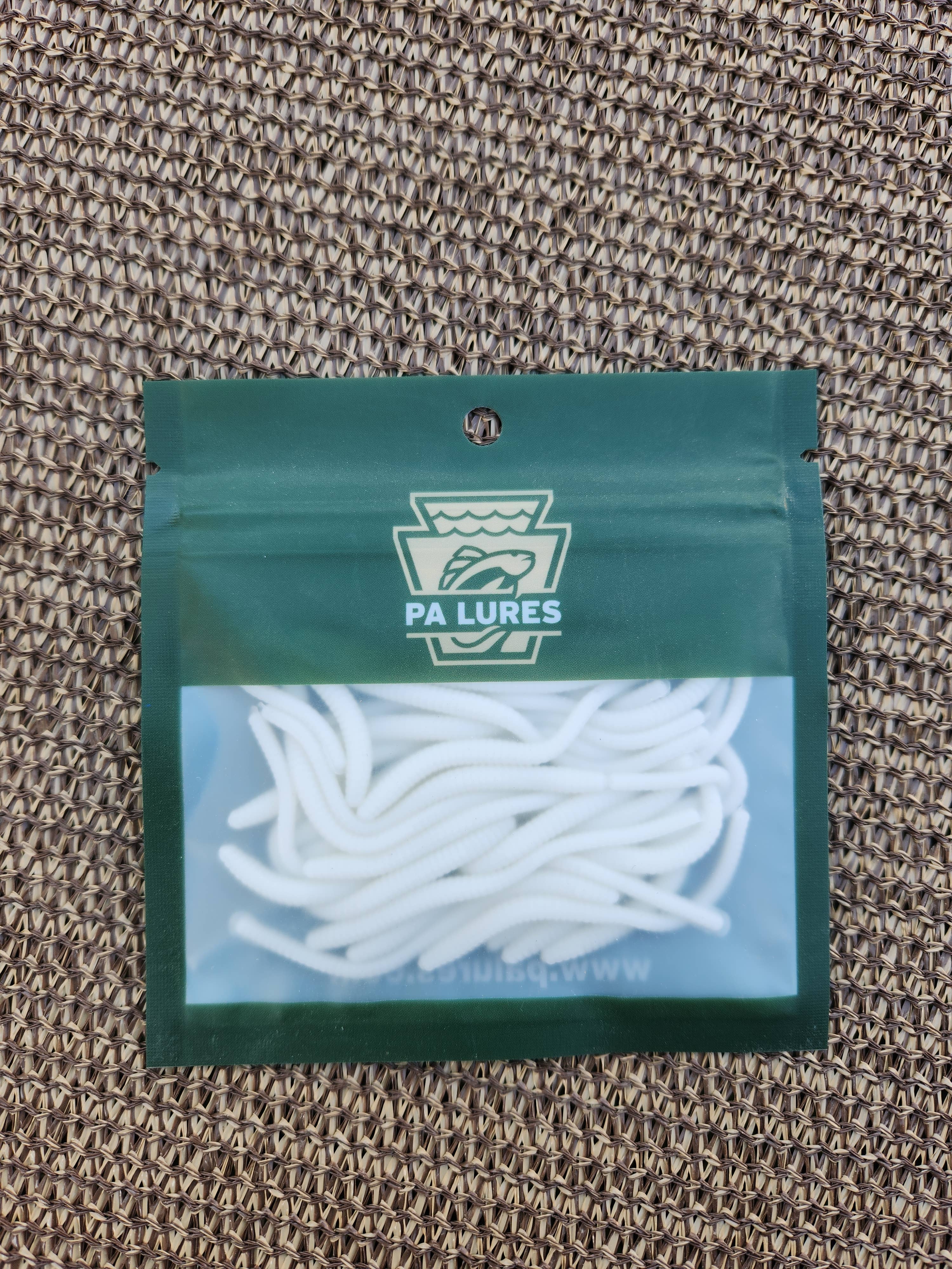 PA Lures – Großhandel Sportliches Zubehör – Schwimmende Forellenwürmer1