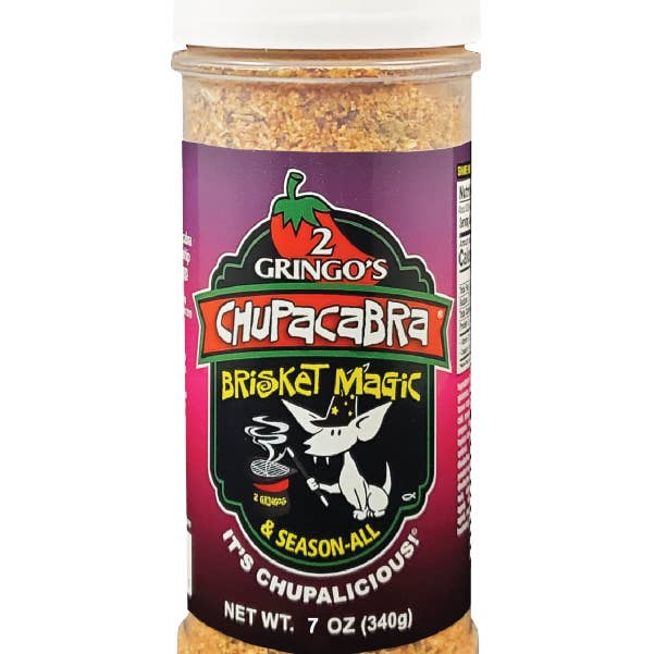 2 Gringos Chupacabra - Wholesale Dried Spice Mix - FAN FAVORITES GIFT SET