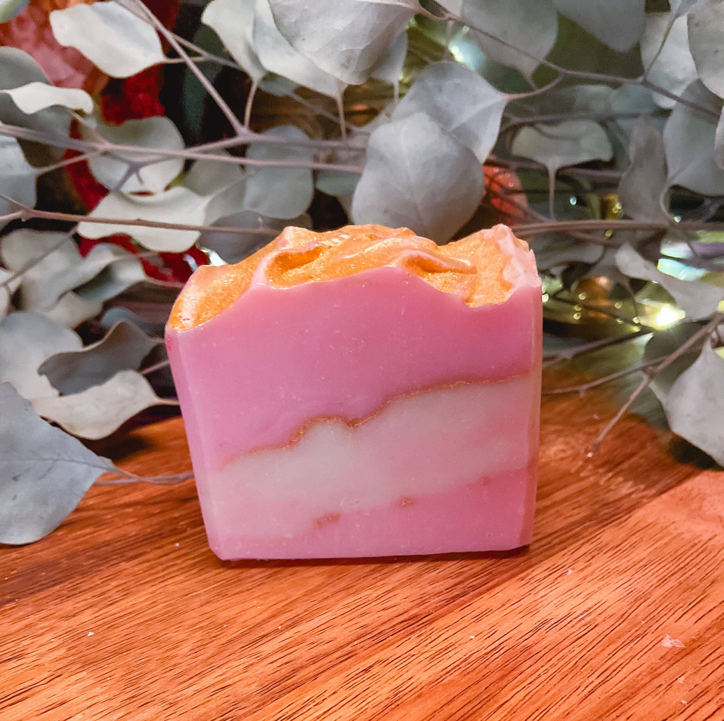 Sacred Lore - Wholesale Bar Soap - Rose Quartz Soap, Handmade Soap, Vegan Skincare2