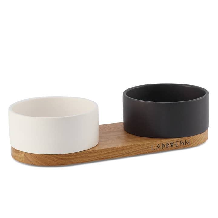 Vuku Ceramic Double Buffet for wholesale by Labbvenn