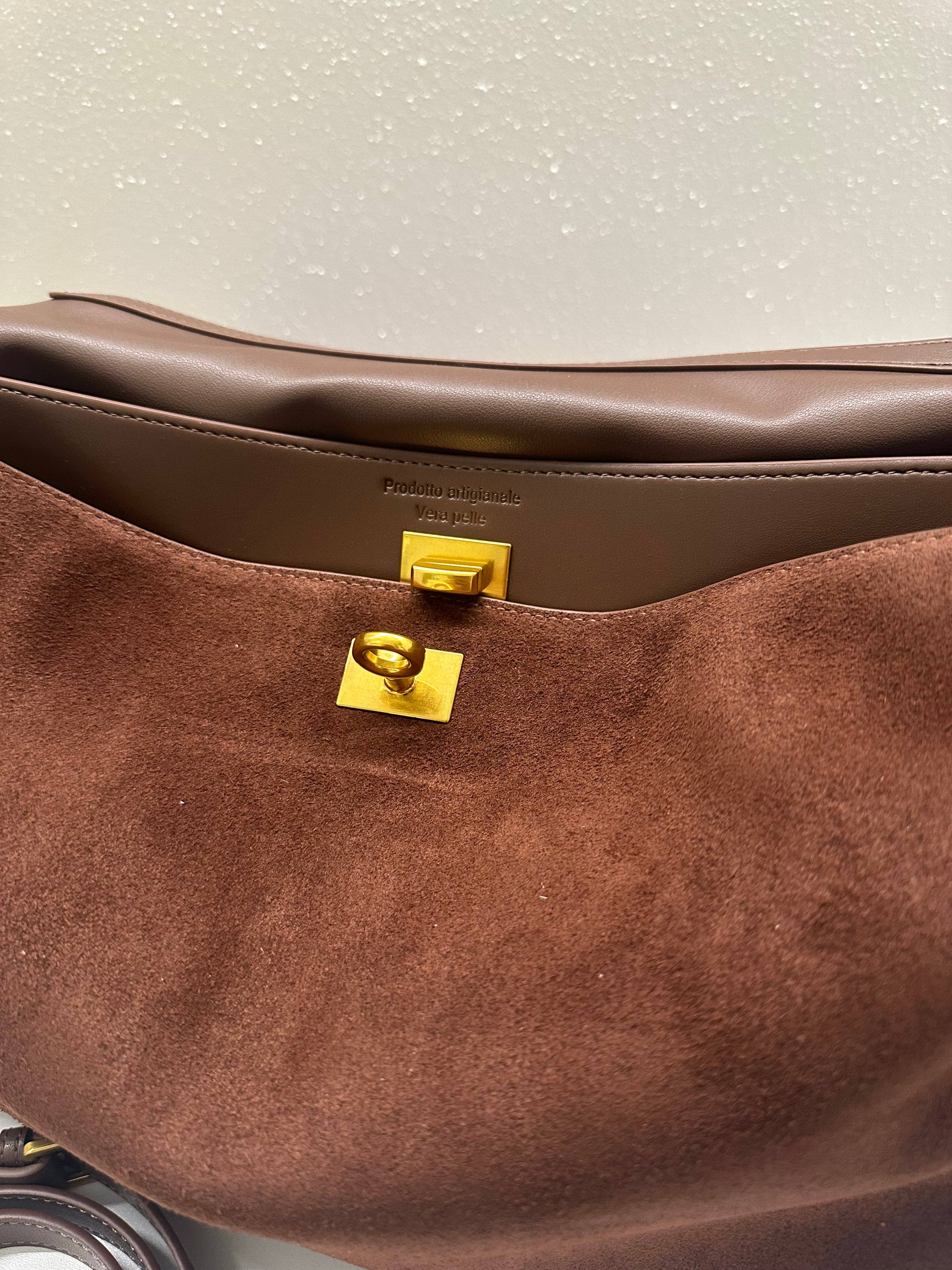 Zhade - Wholesale Tote bag – Women's - TEXAS BIG SUEDE - tote11