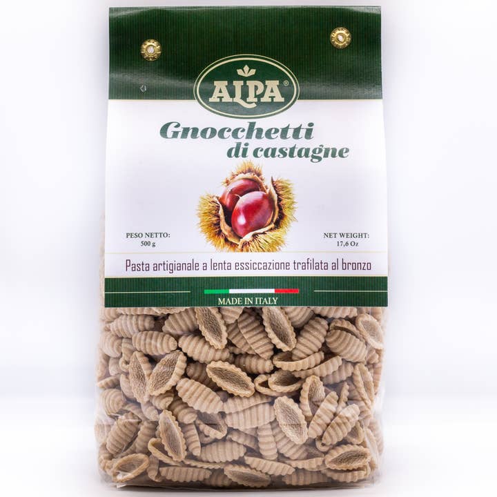 Alpa - Wholesale Pasta - Gierstpasta met kastanjebloem10