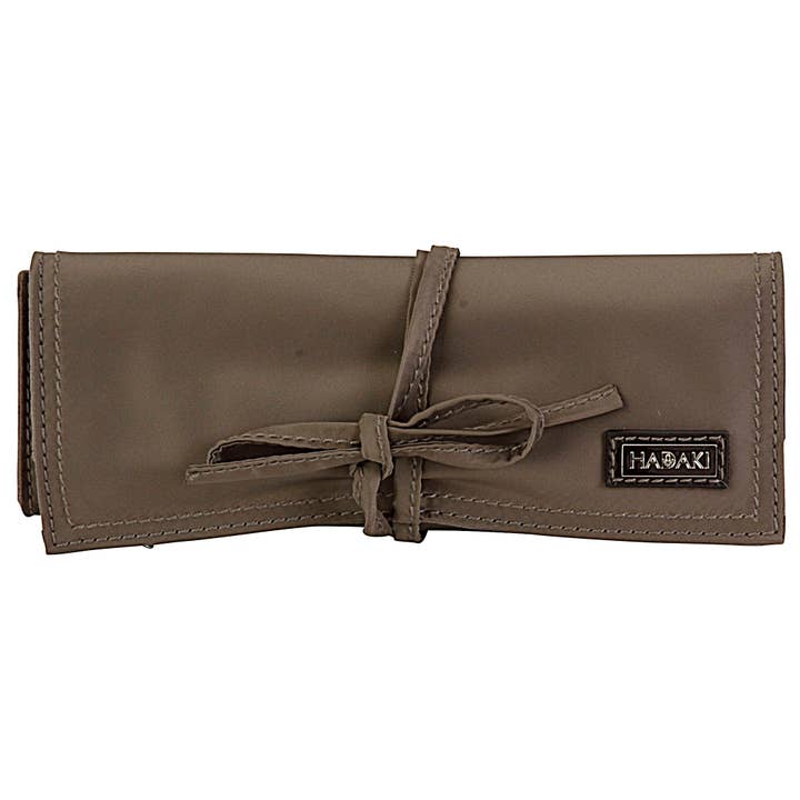 HADAKI - Vendita all'ingrosso Portagioie/organizer per gioielli - Rotolo porta gioielli in nylon10