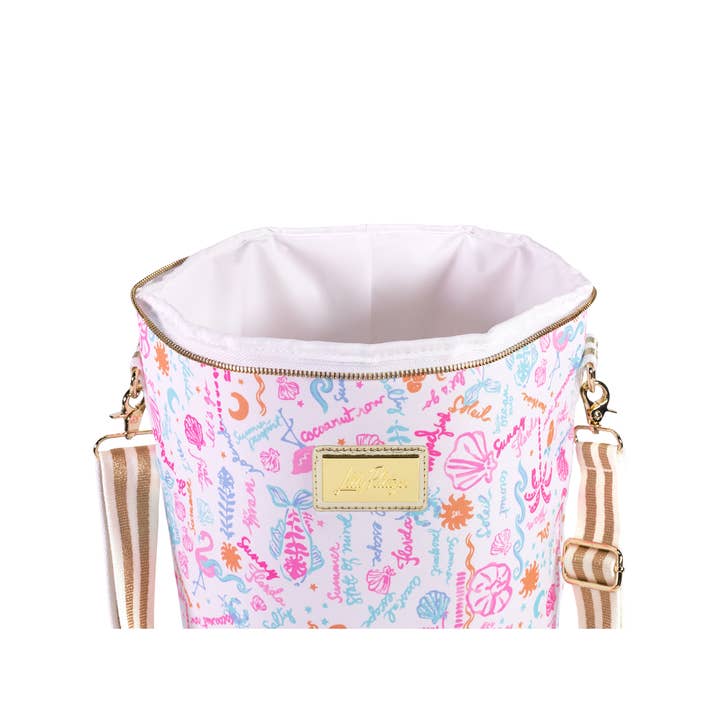 Lilly Pulitzer by Lifeguard Press - Wholesale Cooler/Cooler Bag - Beach Cooler, Summer Serenade1