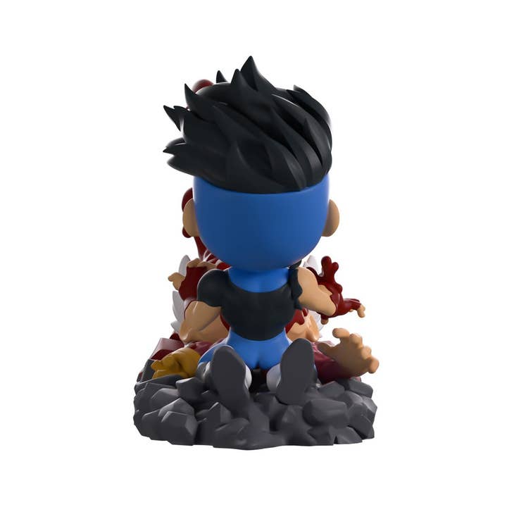 Entertainment Earth - Wholesale Figurine Toy - Kids - Invincible vs Conquest Vinyl Figure 2-Pack #33