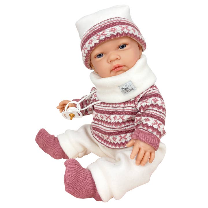 Nines Artesanals d'Onil Dolls - Wholesale Doll - Kids - RUBI BOY DOLL REF:2400