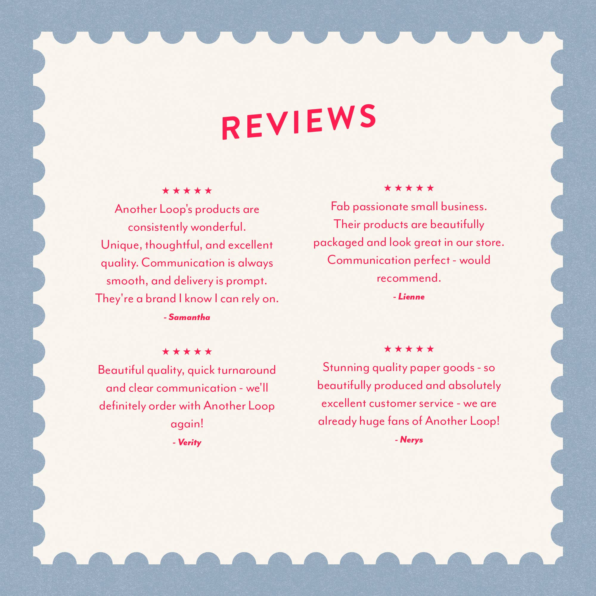 Another Loop – wholesale Birthday card – Happy Birthday Mini Card | Gold Hot Foil for Him or Her5