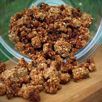 Visionary Foods – wholesale Granola – 9 oz Nutola Ganola - Monk Fruit Sweetened