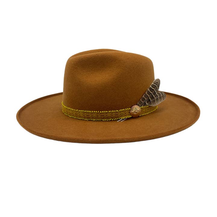 Tierra Firme para venta al por mayor de Hampui Hats