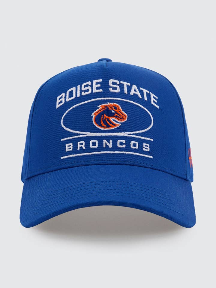 Crest | Broncos - Blue for wholesale by Huega House
