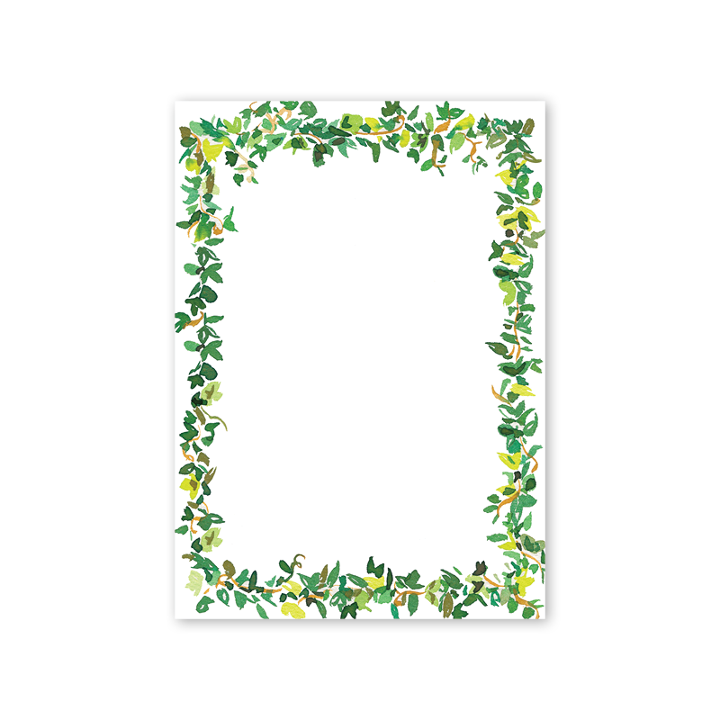 Dogwood Hill - Wholesale Invitations - English Ivy Bulk Invitation2