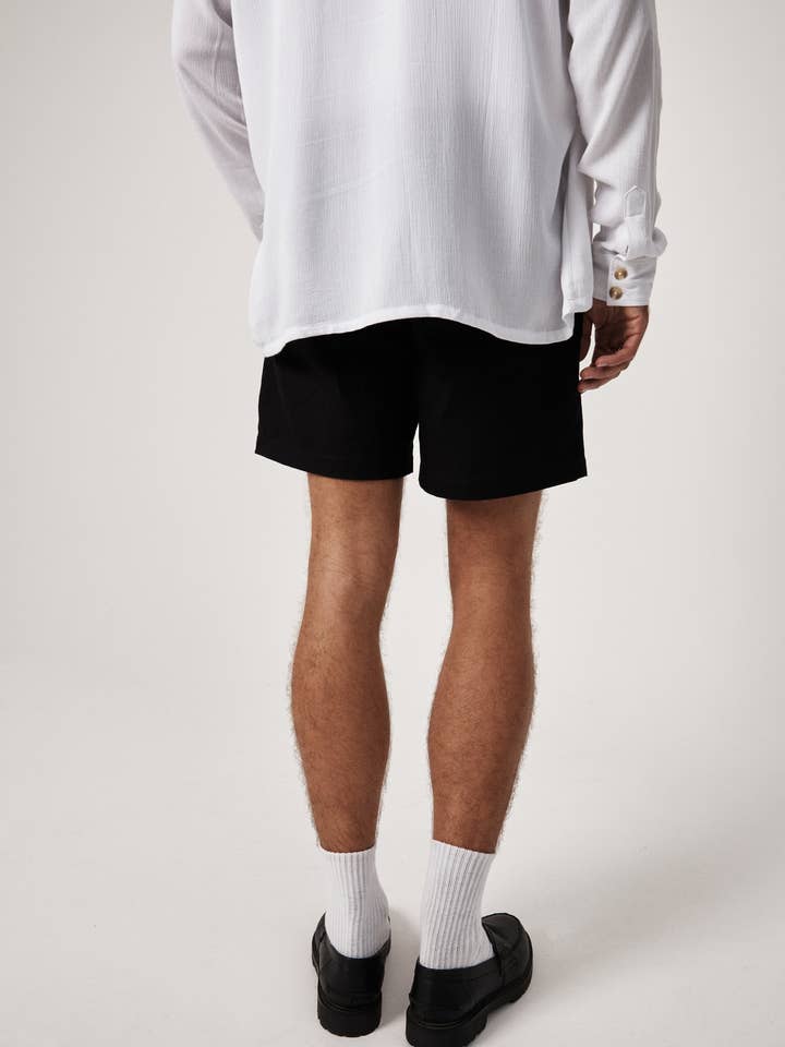 The Gus 2.0 / Black for wholesale by Rode To No Wear