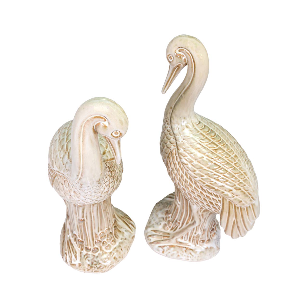 Kavana Decor by The Import Collection - Wholesale Decorative Figurine - Maven Bird Figurines -Set 24