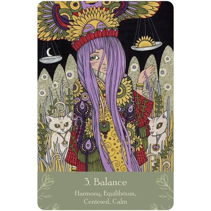 U.S. Games Systems Inc. - Wholesale Tarot Cards - Universal Folk Oracle