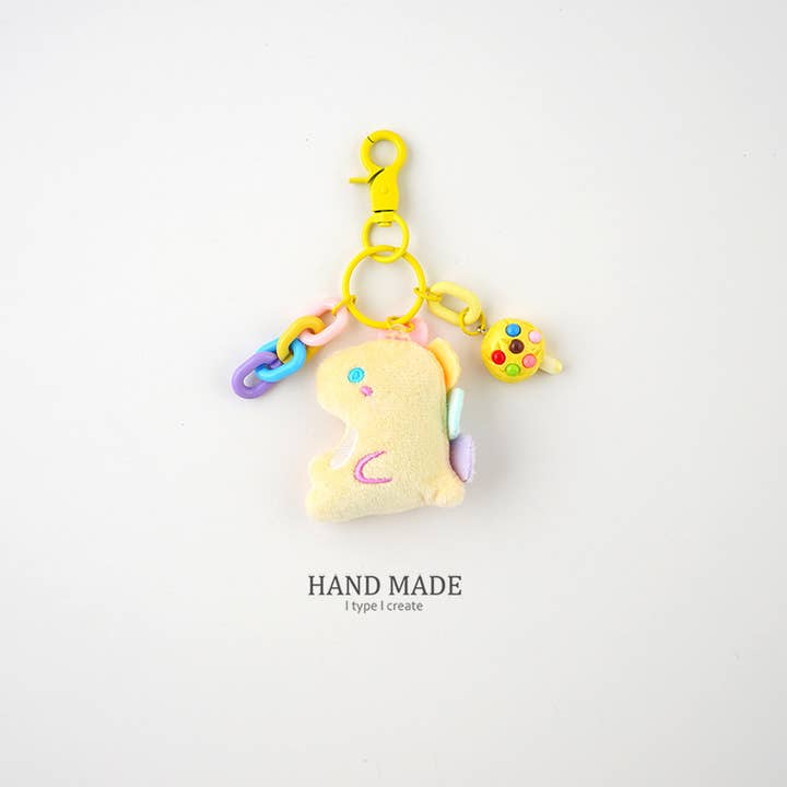 MKS America - Wholesale Keychain - Women's - Plush Unicorn Keychain Cute Pendant for Bags Girls Gift2