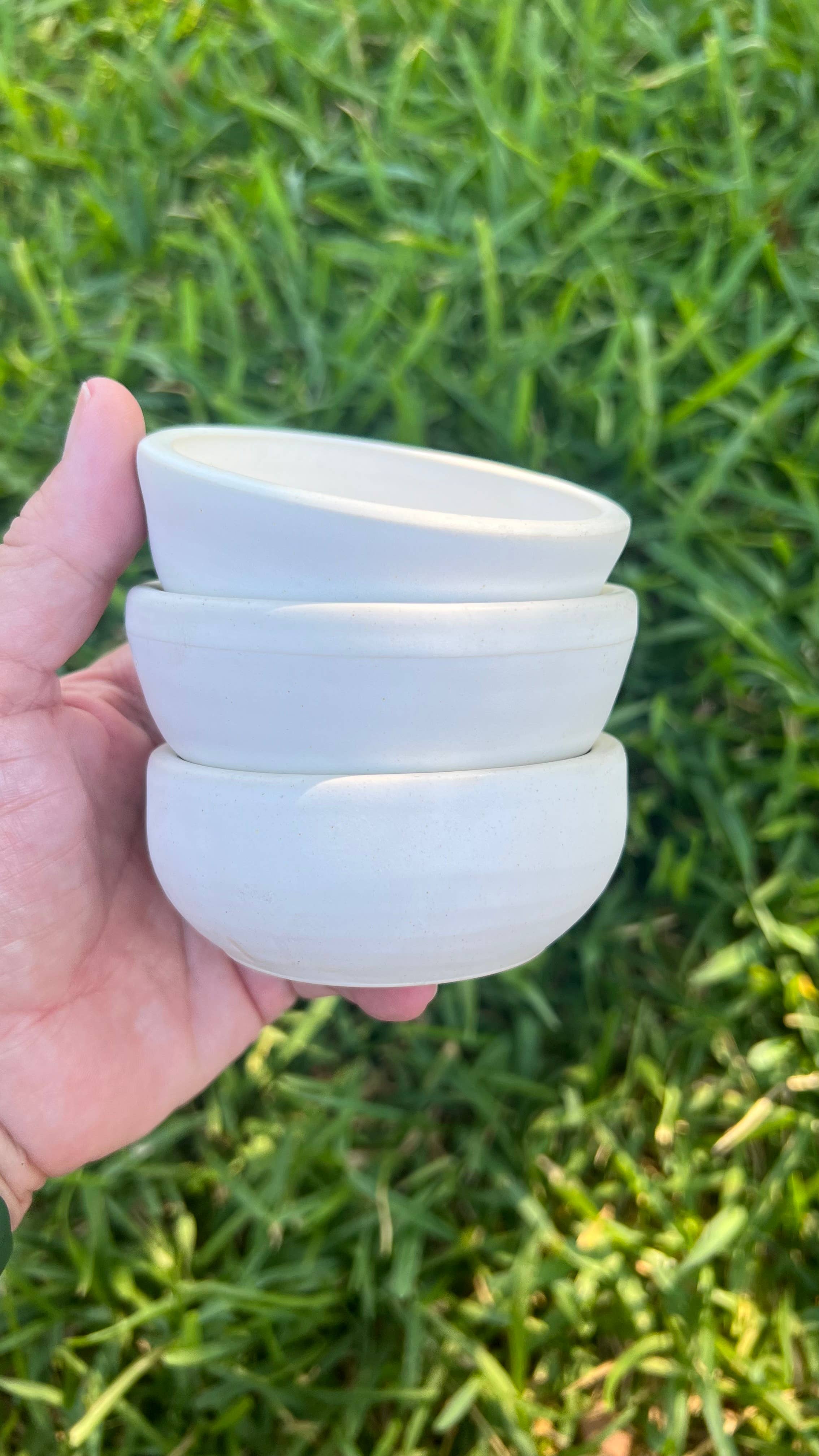 The Immaculate Beard - Wholesale Shave Bowl - Men's - Shave Bowl Handmade Ceramic1