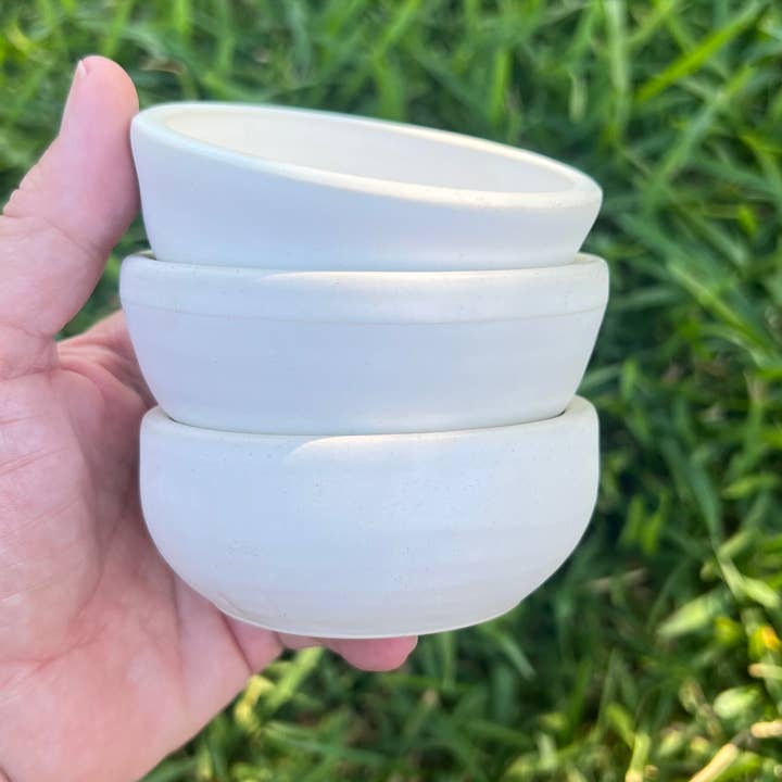 The Immaculate Beard - Wholesale Shave Bowl - Men's - Shave Bowl Handmade Ceramic1