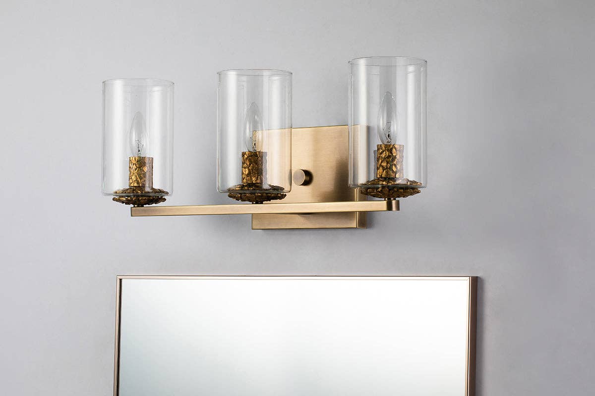 Lucas McKearn - Wholesale Sconce - Bolivar 3 Light Bath Bar6