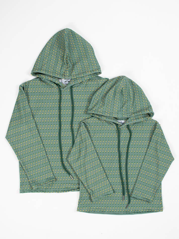 American Farm Company - Wholesale Hoodie - Kids - Retro Corn Toddler/Youth Performance Hoodie1