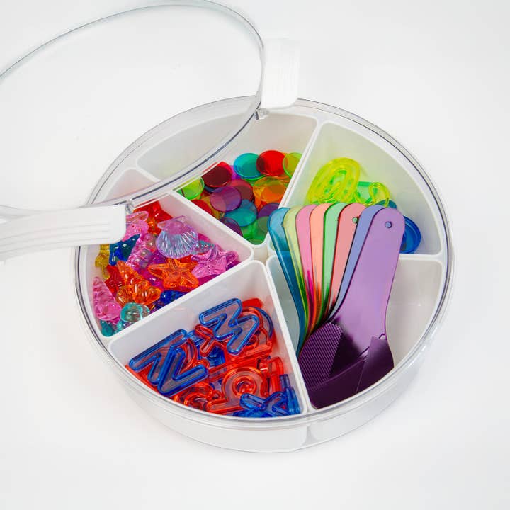 Transparent Sensory Manipulates for wholesale by MEKA