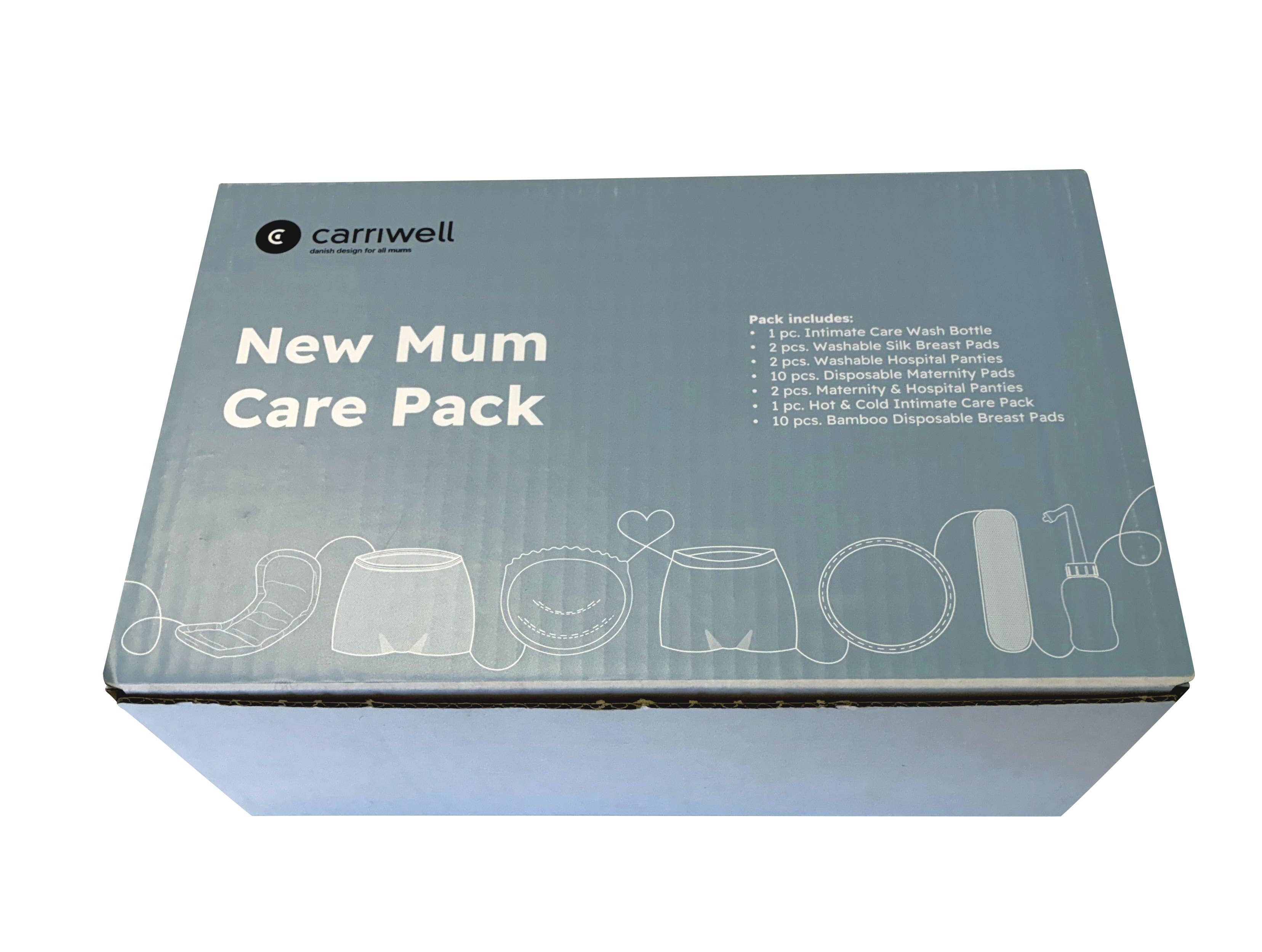 Carriwell - Vente Coffret cadeau/set pour jeune maman - Pack de soins pour nouvelle maman1