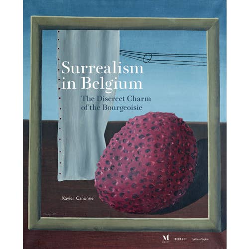 ARTBOOK | D.A.P. - Wholesale Display Book - Surrealism in Belgium